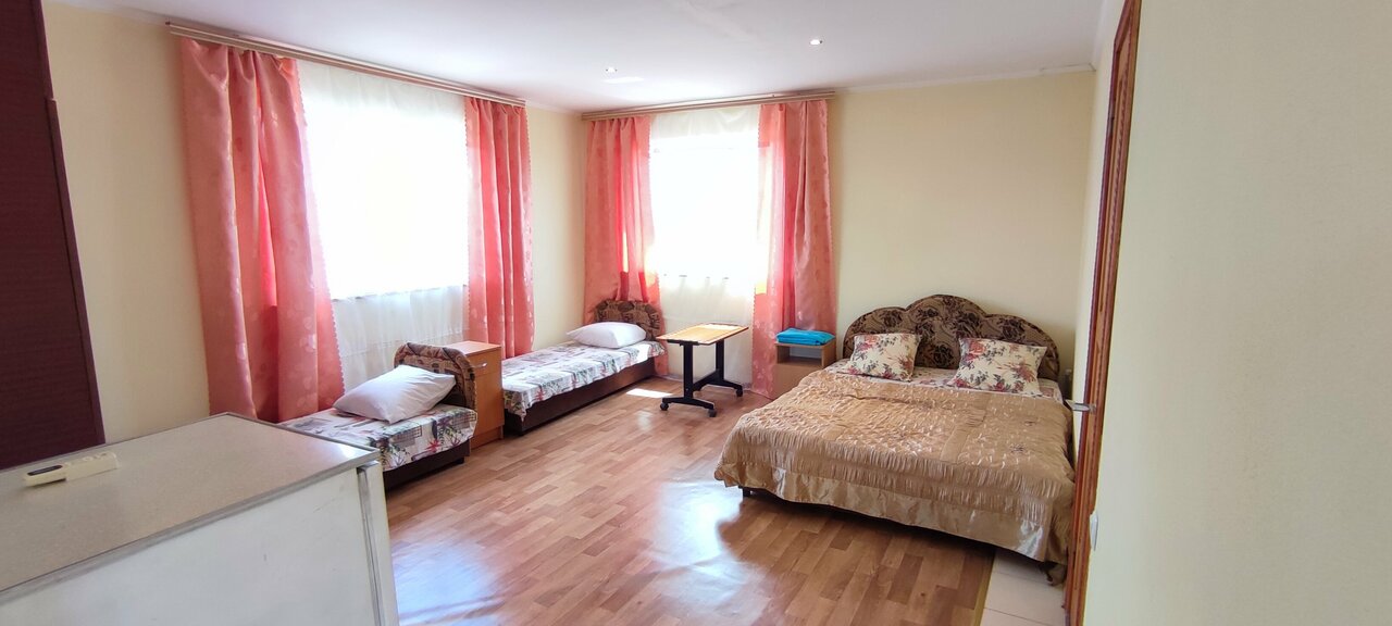 Гостиница Памир Судак