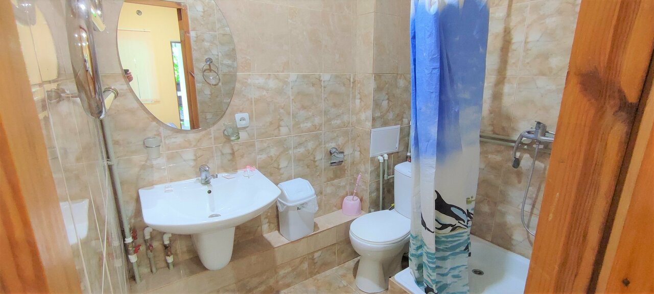 Гостиница Памир Судак