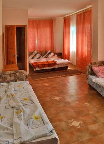 Гостиница Guest House Pamir Судак