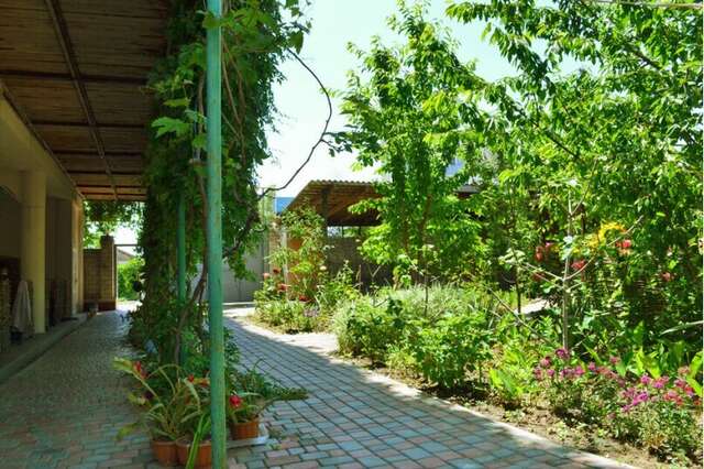 Гостиница Памир Судак-17