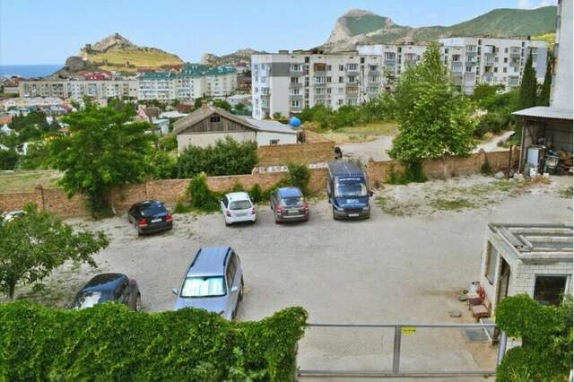 Гостиница Памир Судак-4