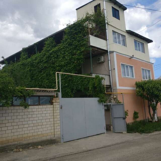 Гостиница Памир Судак-25