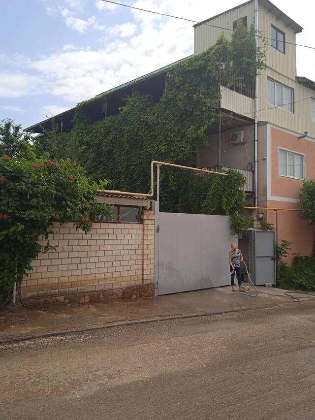 Гостиница Памир Судак-33