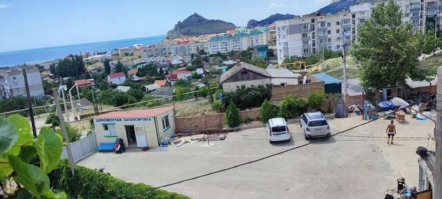 Гостиница Памир Судак-27