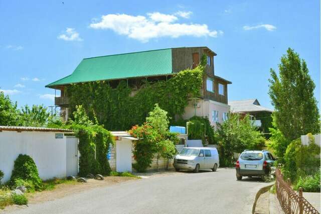 Гостиница Памир Судак-14