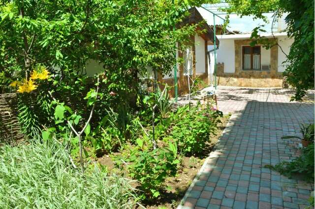 Гостиница Памир Судак-9