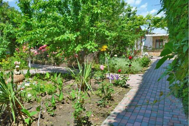 Гостиница Памир Судак-19